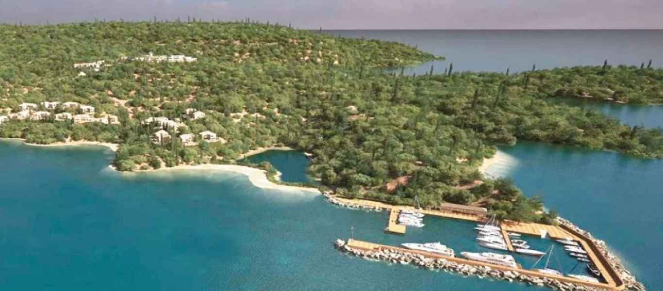 Κέρκυρα: «Ξεκλειδώνει» η επένδυση στην Κασσιόπη μέσω τροπολογίας